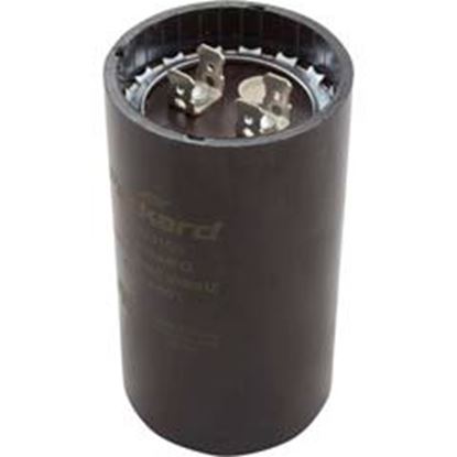 Picture of Start Capacitor 108-130 MFD 220-250 VAC CAP-1046