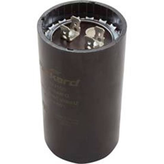 Picture of Start Capacitor 108-130 MFD 220-250 VAC CAP-1046