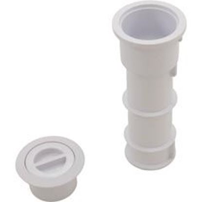 Picture of Volleyball Pole Holder Kit White 25570-100-000