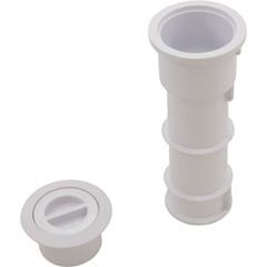 Picture of Volleyball Pole Holder Kit White 25570-100-000