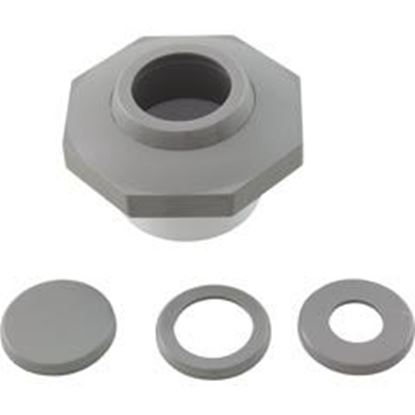 Picture of 1-1/2In Slip Inlet W/Snap In (3/4In) Gray 25609-301-000