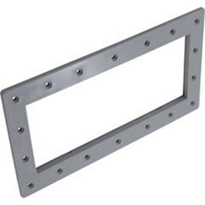 Picture of Skimmer Faceplate Pentair HydroSkim Wide Mouth Gray 513347