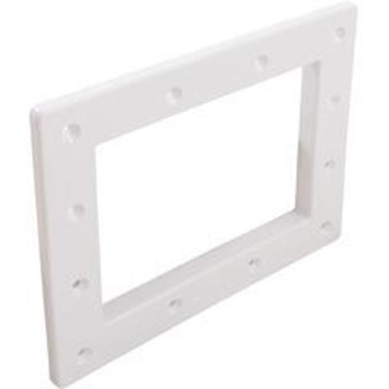 Picture of Skimmer Faceplate CMP 8-1/2" x 10-3/4" White 25540-000-010