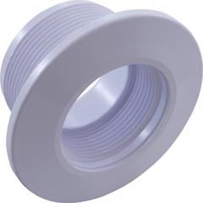 Picture of Wall FittingGun1-1/2"mpt x 1-1/2"spg3-1/2"fd2-3/8"hsWht 542405