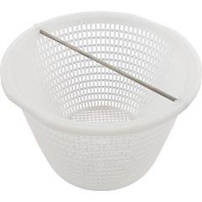 Picture of Skimmer Basket Aquastar w/Stainless Steel Handle SK6