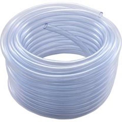 Picture of Air/Water Tubing Vinyl 1/4"id x 3/8"od 50ft Roll 55-270-1511