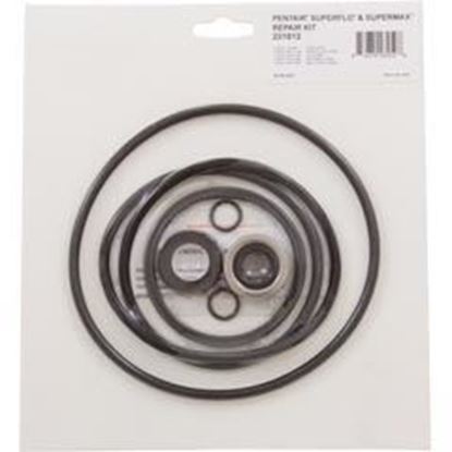 Picture of Pump O-Ring Kit Generic SuperFlo/SuperMax w/Seal 90-538-2078