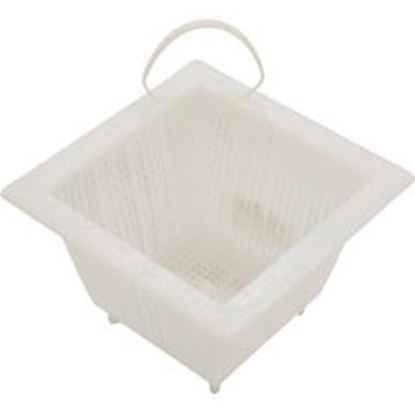 Picture of Basket Skimmer Anthony Pool 7x7 Plastic Generic B-39