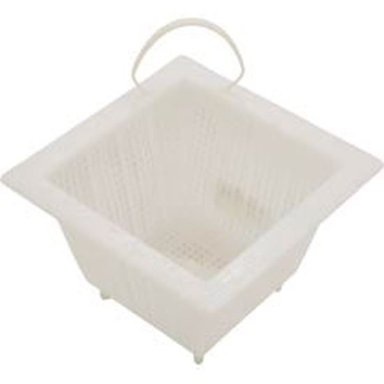 Picture of Basket Skimmer Anthony Pool 7x7 Plastic Generic B-39