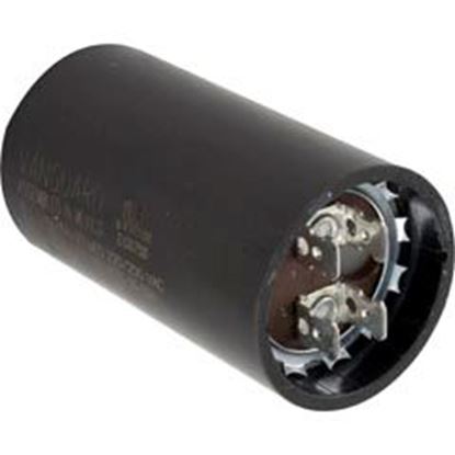 Picture of Start Capacitor 64-77 MFD 250v 1-7/16" x 2-3/4" BC-64M-250-S
