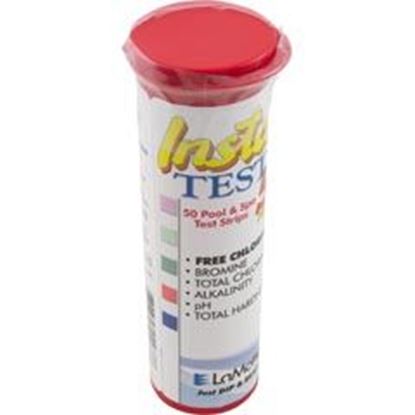 Picture of Test Strips Insta-Test 5-Way Strips 50ct 2977-12-PT