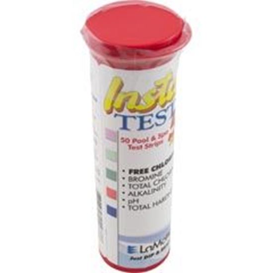 Picture of Test Strips Insta-Test 5-Way Strips 50ct 2977-12-PT