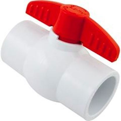 Picture of Ball Valve Magic Plastics 1-1/2" Slip 0250-15