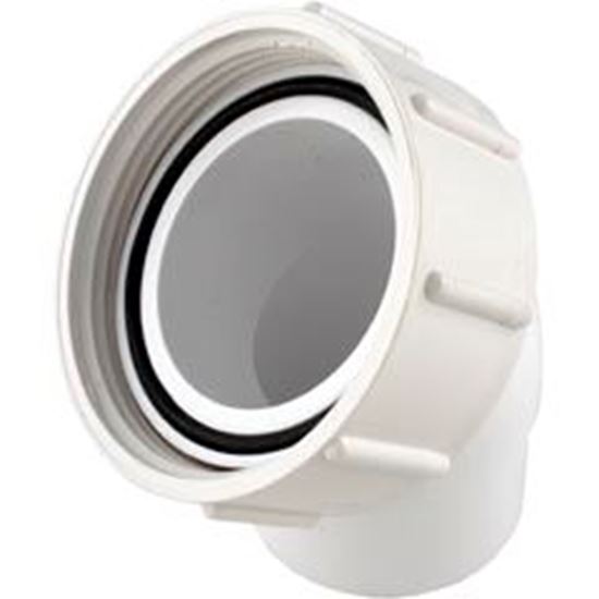 Picture of Pump Union 2" Female Buttress Thread x 2" Spigot 45 52202020