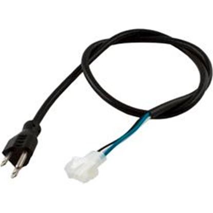 Picture of Adapter Cord Hydro-Quip AMP to Nema 36" 115v 10A 30-1057-36
