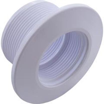 Picture of Wall Fitting Gunite Std Body 1-1/2"mpt x 1-1/2"fpt White 542404