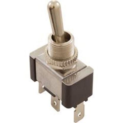 Picture of Toggle Switch Single Pole Double Throw 115v 60-555-1505
