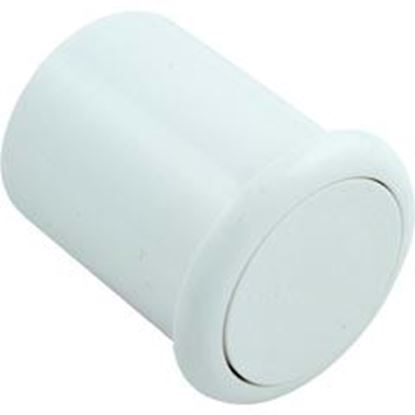 Picture of Air Button Presair Flush 1-1/2" hole size White B318WA