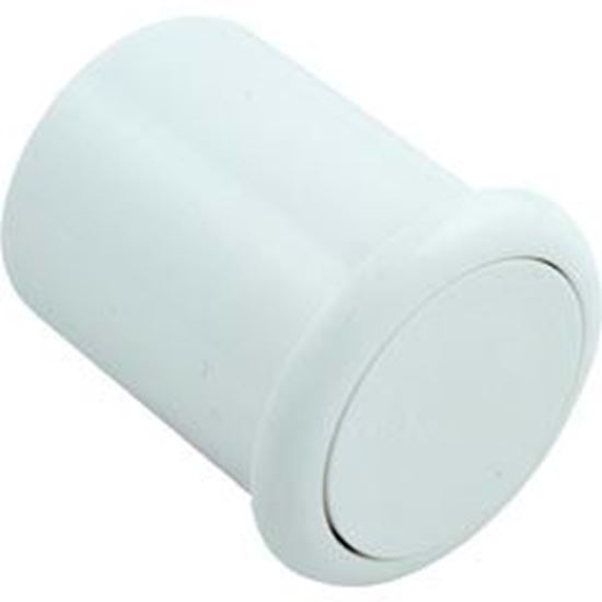 Picture of Air Button Presair Flush 1-1/2" hole size White B318WA