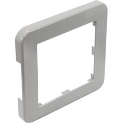 Picture of Front Access Skimmer Trim Plate Gray 25248-021-000