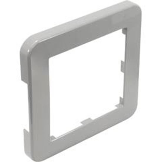 Picture of Front Access Skimmer Trim Plate Gray 25248-021-000