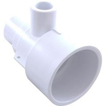 Picture of Jet Body Only WW Storm Gunite a1/2"s w1-1/2"s Str Wht 211-3040
