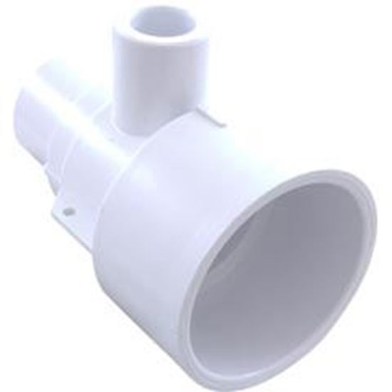 Picture of Jet Body Only WW Storm Gunite a1/2"s w1-1/2"s Str Wht 211-3040