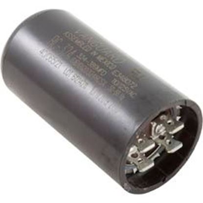 Picture of Start Capacitor 324-388 MFD 115v 1-7/16" x 2-3/4" BC-324