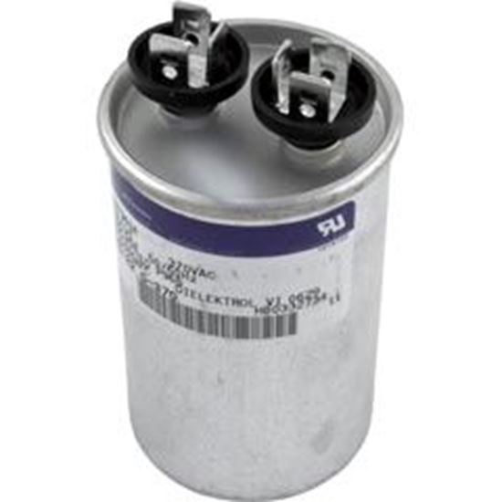 Picture of Run Capacitor 22.5 MFD 370v 1-3/4" x 2-7/8" RD-22.5-370