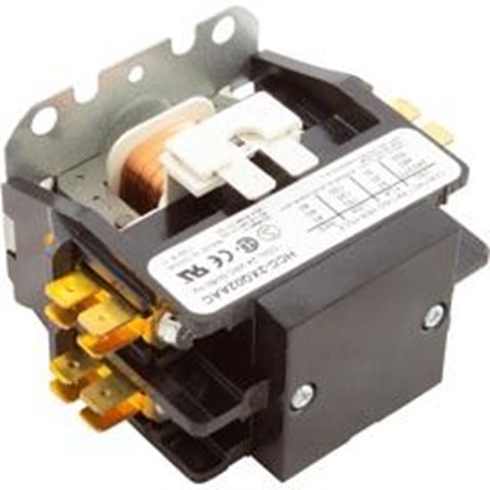 Picture of Contactor DP 30A FLA 24v 60-240-1000