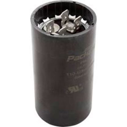 Picture of Start Capacitor 64-77 MFD 110-125 VAC BC-64
