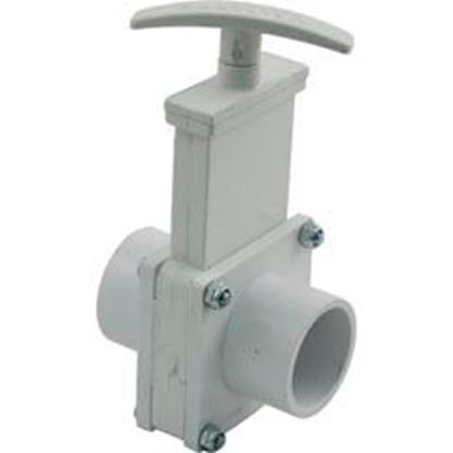 Picture of Gate Valve 3 pc Valterra 1-1/2"spg x 1-1/2"spg 45psi 6103