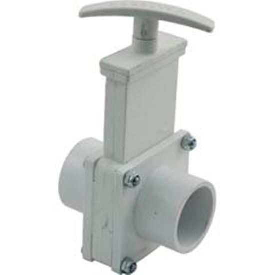 Picture of Gate Valve 3 pc Valterra 1-1/2"spg x 1-1/2"spg 45psi 6103