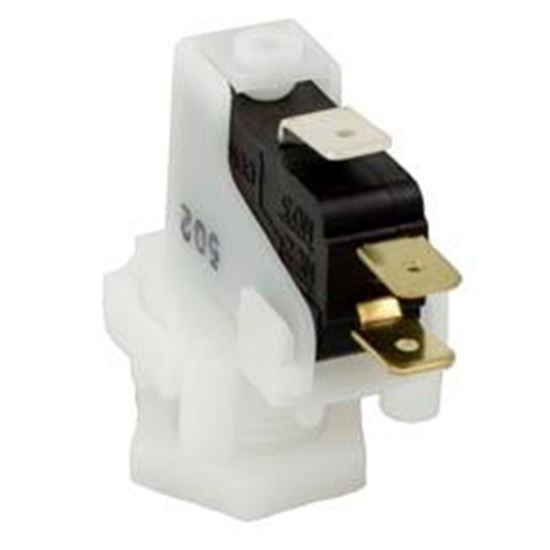 Picture of Air Switch Presair Tinytrol SPDT alt 10A Thd Ctr Spout TVA118B
