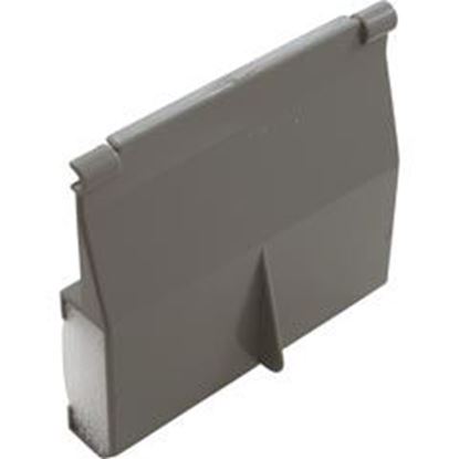 Picture of Weir Waterway Front Access Skim Filter Light Grayw/ Foam 550-4057