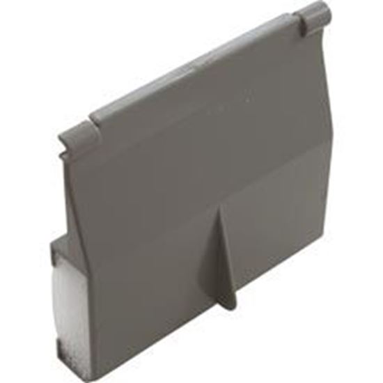 Picture of Weir Waterway Front Access Skim Filter Light Grayw/ Foam 550-4057