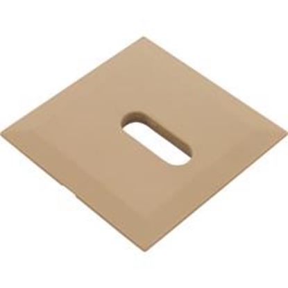 Picture of Cover CMP Deck Jet J-Style Square Tan 25597-000-129