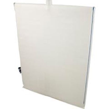 Picture of DE Grid Rectangular 18" x 13-3/4" Center Port FC-9835