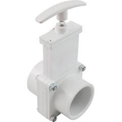 Picture of Gate Valve 3 pc Valterra 1-1/2" Slip x 1-1/2" Slip 45psi 6101X