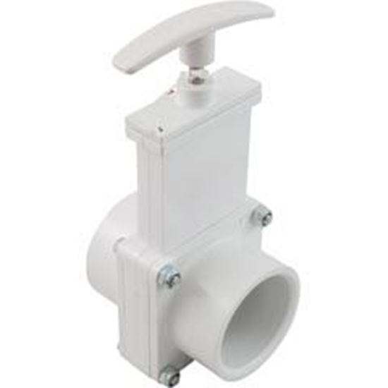 Picture of Gate Valve 3 pc Valterra 1-1/2" Slip x 1-1/2" Slip 45psi 6101X