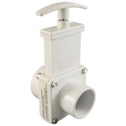 Picture of Gate Valve 3 pc Valterra 1-1/2"s x 1-1/2"spg 45psi 6102