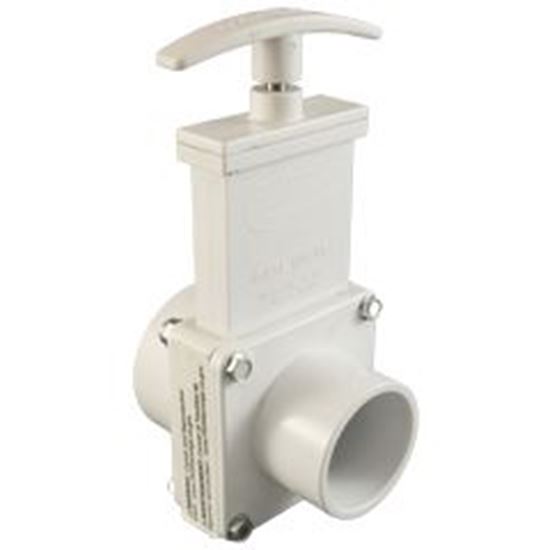 Picture of Gate Valve 3 pc Valterra 1-1/2"s x 1-1/2"spg 45psi 6102