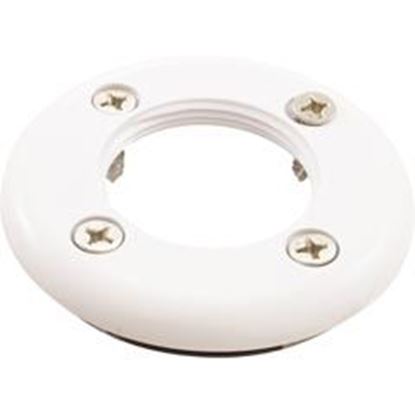 Picture of Vnl Pool Return Faceplate Kit Threaded White 25546-100-000