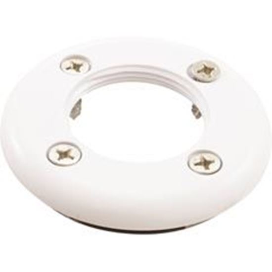Picture of Vnl Pool Return Faceplate Kit Threaded White 25546-100-000