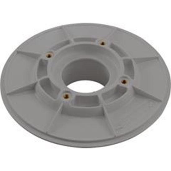 Picture of Wall Fitting 6" dia 2-3/8"hs 2"mpt-1-1/2"s Lt Gray 620T15S103