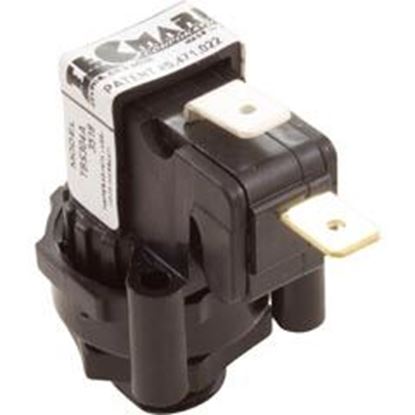 Picture of Air Switch Tecmark TBS304 SPNO 10A Threaded Momentary TBS304A