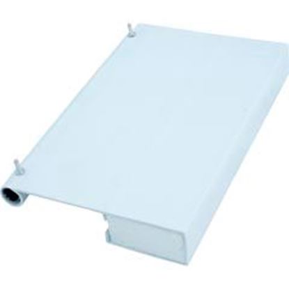 Picture of Weir Generic 8" Width x 5-1/4" Height x 1-1/8" Depth 25141-400-000