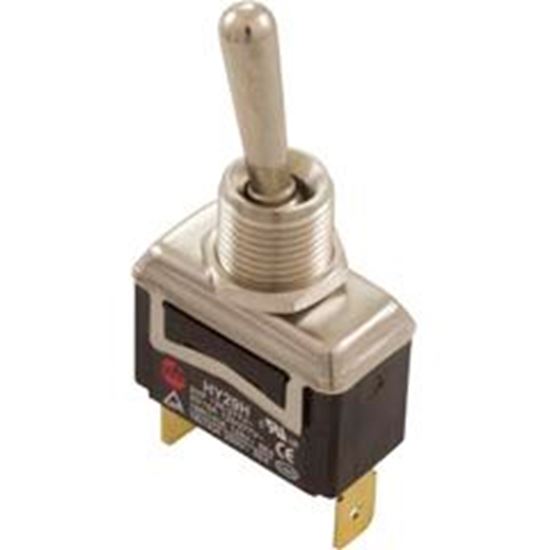 Picture of Toggle Switch SPST 115v 2VLT7