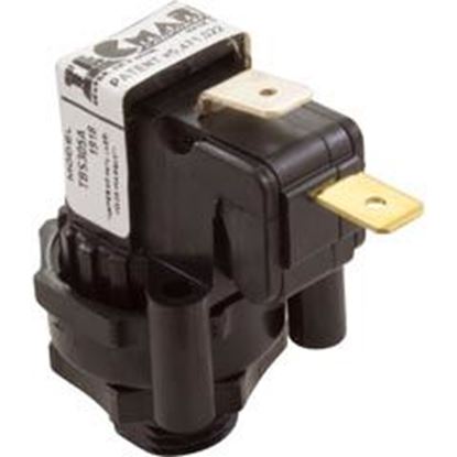 Picture of Air Switch Tecmark TBS305 SPNO 10A Threaded Latching TBS305A