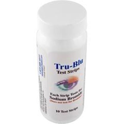 Picture of Test Strips Sodium Bromide (NaBr) Genesis T100